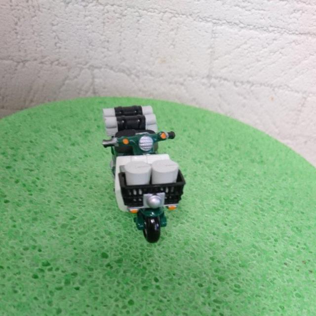 チョロ バイク スーパーカブ 新聞屋さん < ホビー  チョロ バイク スーパーカブ 新聞屋さん < ホビーの