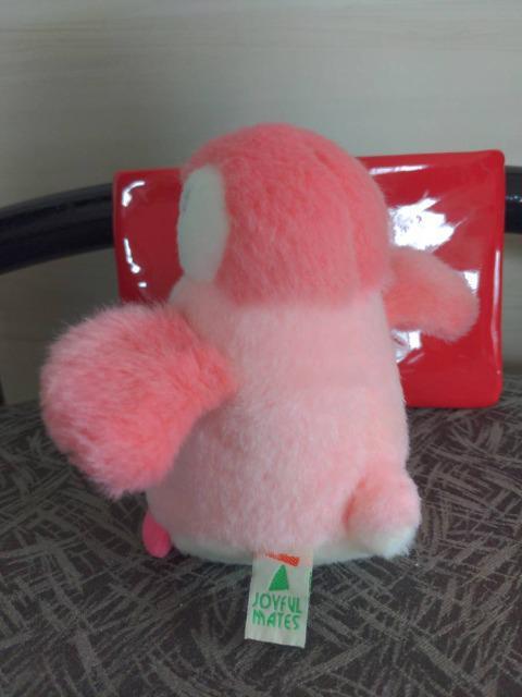 JOYFUL MATES/ジョイフルメイト■タケノコ/たけのこ■ペンギン/ぬいぐるみ/ピンク < おもちゃ  JOYFUL MATES/ジョイフルメイト■タケノコ/たけのこ■ペンギン/ぬいぐるみ/ピンク < おもちゃの