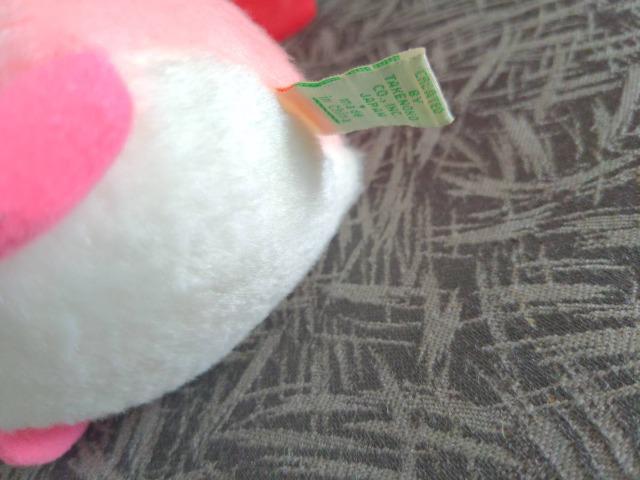 JOYFUL MATES/ジョイフルメイト■タケノコ/たけのこ■ペンギン/ぬいぐるみ/ピンク < おもちゃ  JOYFUL MATES/ジョイフルメイト■タケノコ/たけのこ■ペンギン/ぬいぐるみ/ピンク < おもちゃの