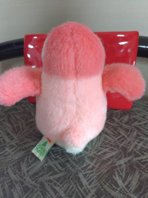 JOYFUL MATES/ジョイフルメイト■タケノコ/たけのこ■ペンギン/ぬいぐるみ/ピンク < おもちゃ  JOYFUL MATES/ジョイフルメイト■タケノコ/たけのこ■ペンギン/ぬいぐるみ/ピンク < おもちゃの