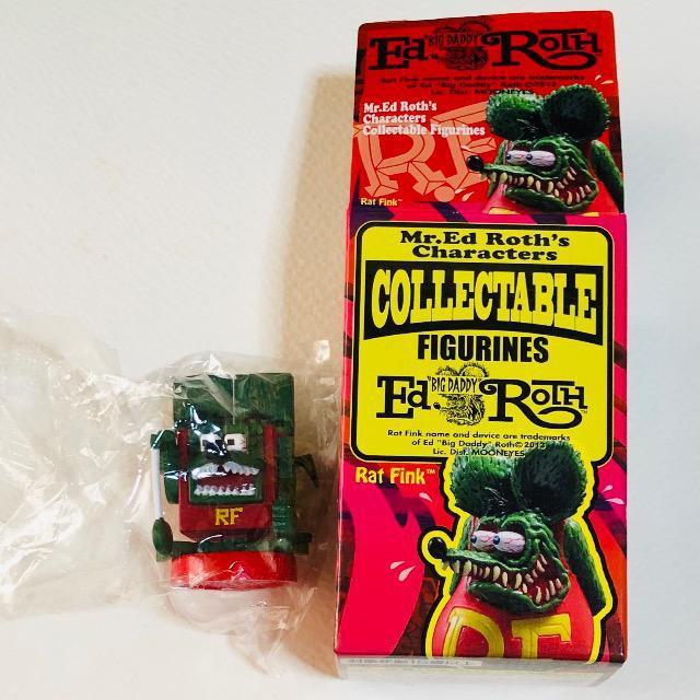 Rat Fink LN^[g[fBORNV@Cube Rat Fink   zr[ 
