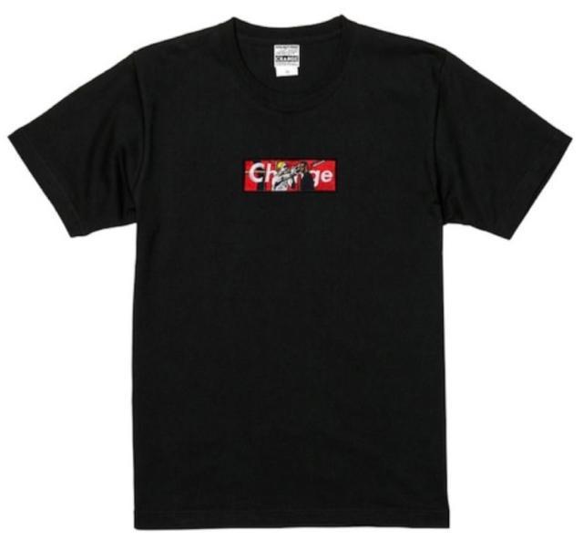 change☆BOXLOGO DETROIT MC BATTLE S/S TOP☆ < 男性ファッション  change☆BOXLOGO DETROIT MC BATTLE S/S TOP☆  < 男性ファッションの