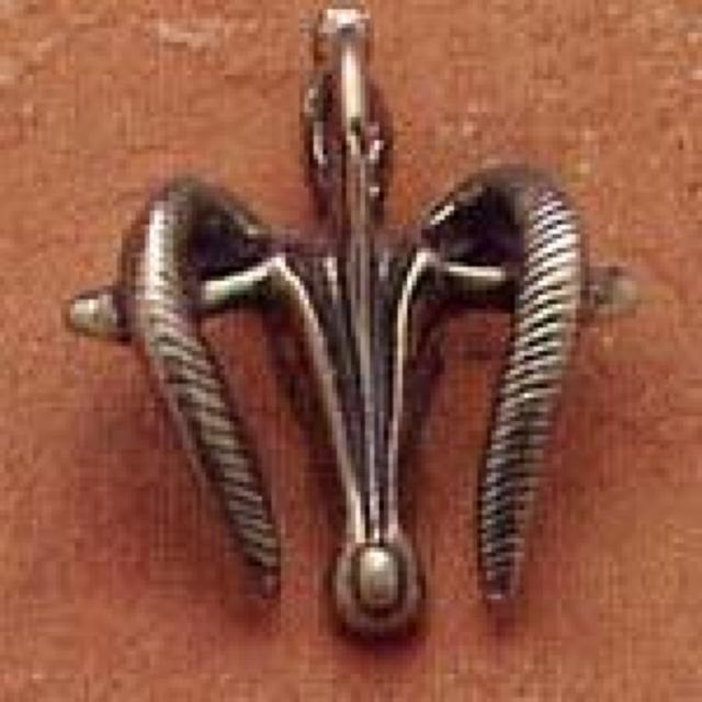 Pepi: The Ram God Khnum クヌム神 生殖力や男らしさを象徴 < 女性アクセサリー/時計  Pepi: The Ram God Khnum クヌム神 生殖力や男らしさを象徴 < 女性アクセサリー/時計の