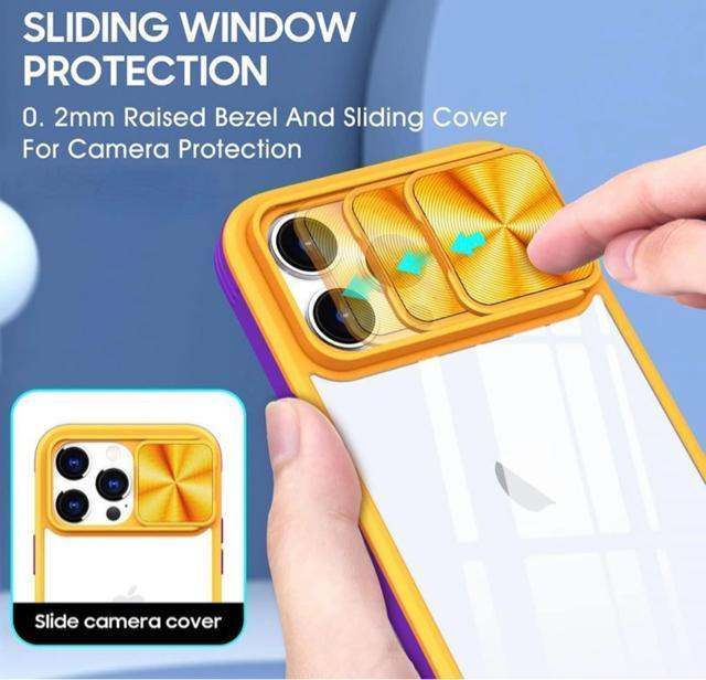 iPhone14P[XEJo[@JXChʕیP[X  Ɠd/AV 