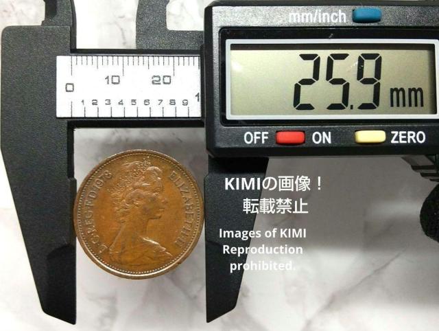 2 New Pence 1979 Elizabeth II 2nd portrait Bronze 2ペンス エリザ 貨幣 コイン < ホビー  2 New Pence 1979 Elizabeth II 2nd portrait Bronze 2ペンス エリザ 貨幣 コイン < ホビーの