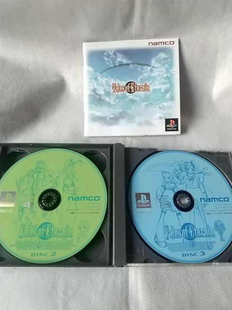 プレイステーションソフト テイルズ オブ エターニア < ゲーム本体/ソフト  プレイステーションソフト テイルズ オブ エターニア < ゲーム本体/ソフトの