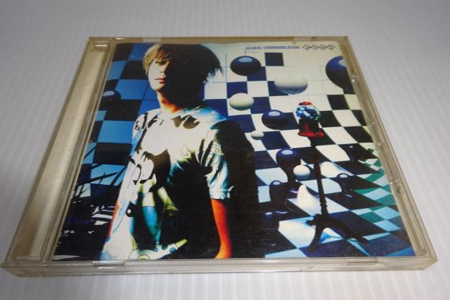 GLAY★GLOBAL COMMUNICATION★2枚同梱270円 < タレントグッズ  GLAY★GLOBAL COMMUNICATION★2枚同梱270円  < タレントグッズの