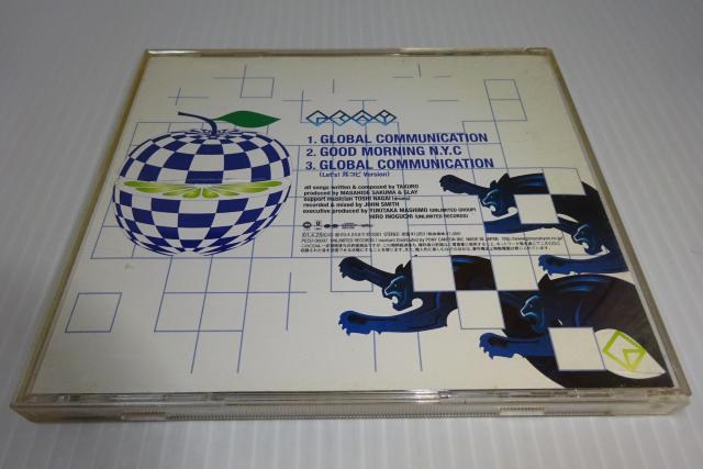 GLAY★GLOBAL COMMUNICATION★2枚同梱270円 < タレントグッズ  GLAY★GLOBAL COMMUNICATION★2枚同梱270円 < タレントグッズの