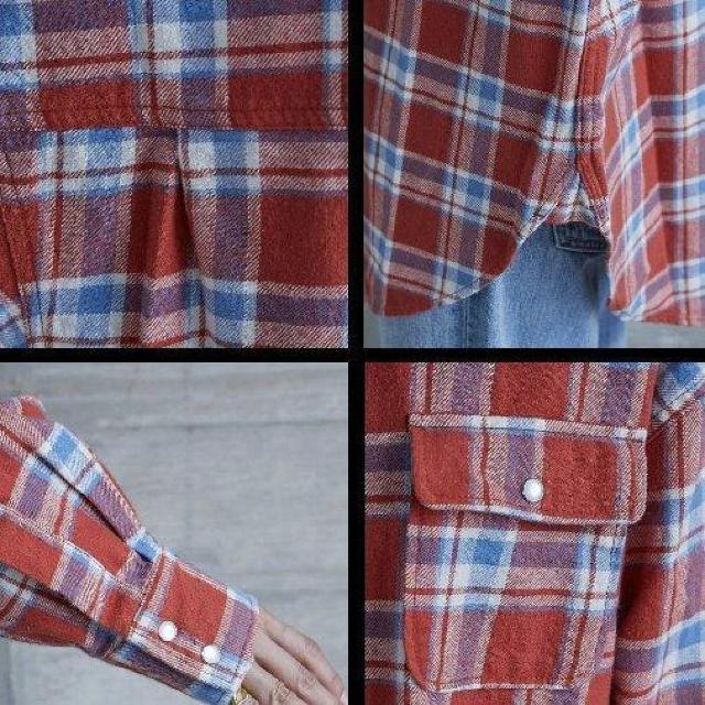 新品タグ8L★GEVS★シャツチュニ < 女性ファッション 新品タグ8L★GEVS★シャツチュニ < 女性ファッションの