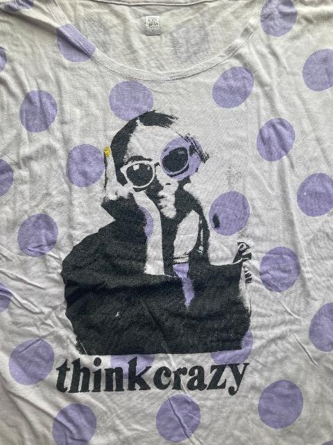 グラニフ☆薄紫×大ドットTシャツ < ブランド  グラニフ☆薄紫×大ドットTシャツ < ブランドの