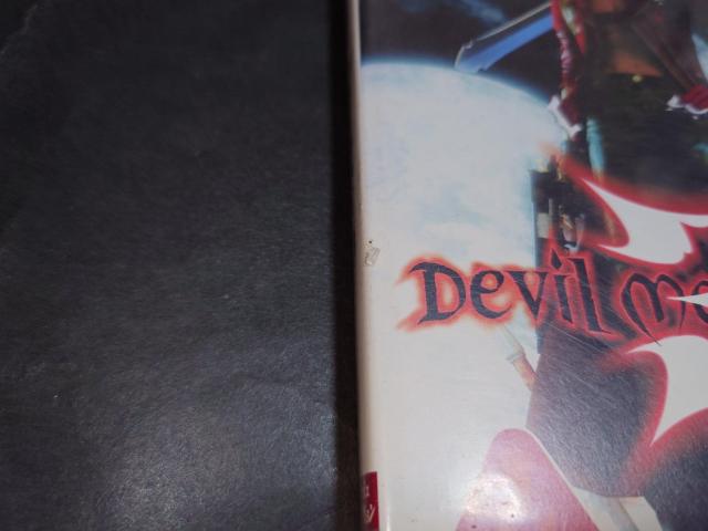 PS2 デビルメイクライ3 / Devil May Cry 3 DMC3 説明書無し < ゲーム本体/ソフト  PS2 デビルメイクライ3 / Devil May Cry 3 DMC3 説明書無し < ゲーム本体/ソフトの