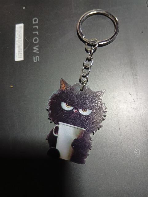 猫のキーホルダー < 女性ファッション  猫のキーホルダー < 女性ファッションの