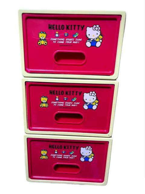 サンリオ ハローキティ 収納 ケース 衣装 ケース カラーボックス 引き出し ボックス BOX 昭和 レトロ 平成 箪笥 箱 棚 < インテリア/ライフ  サンリオ ハローキティ 収納 ケース 衣装 ケース カラーボックス 引き出し ボックス BOX 昭和 レトロ 平成 箪笥 箱 棚  < インテリア/ライフの