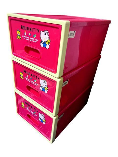 サンリオ ハローキティ 収納 ケース 衣装 ケース カラーボックス 引き出し ボックス BOX 昭和 レトロ 平成 箪笥 箱 棚 < インテリア/ライフ  サンリオ ハローキティ 収納 ケース 衣装 ケース カラーボックス 引き出し ボックス BOX 昭和 レトロ 平成 箪笥 箱 棚 < インテリア/ライフの