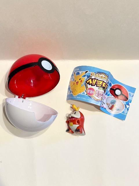 ポケモン ホゲータフィギュア 韓国 < アニメ/コミック/キャラクター  ポケモン ホゲータフィギュア 韓国 < アニメ/コミック/キャラクターの