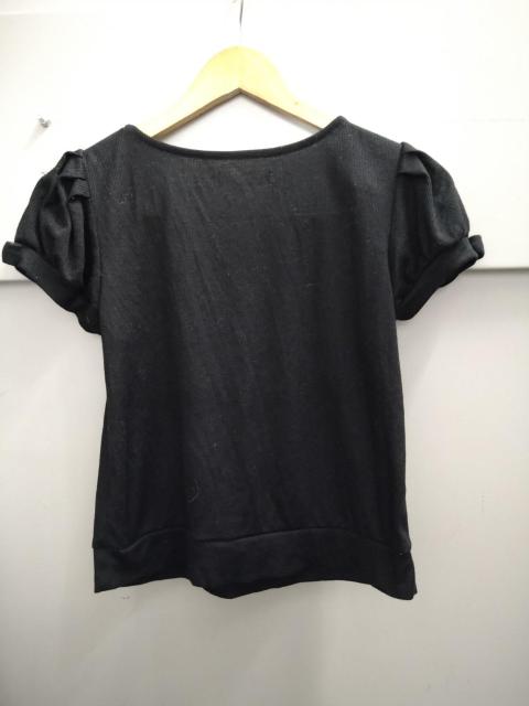 Ank Rouge☆半袖パフスリトップス < ブランド  Ank Rouge☆半袖パフスリトップス < ブランドの