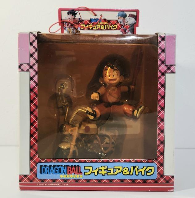 ドラゴンボール 鳥山明 フィギュア&バイク 孫悟空 < アニメ/コミック/キャラクター ドラゴンボール 鳥山明 フィギュア&バイク 孫悟空 < アニメ/コミック/キャラクターの