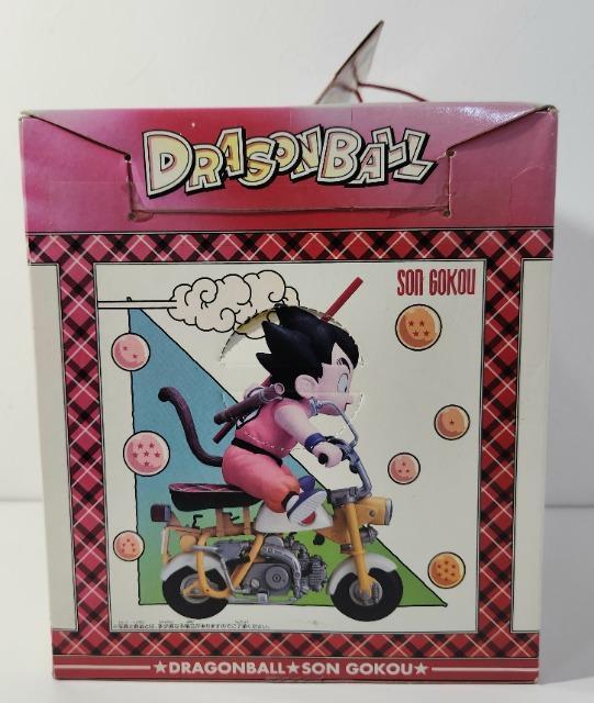 ドラゴンボール 鳥山明 フィギュア&バイク 孫悟空 < アニメ/コミック/キャラクター ドラゴンボール 鳥山明 フィギュア&バイク 孫悟空 < アニメ/コミック/キャラクターの