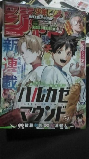 週刊少年ジャンプ 2025 29号 < 本/雑誌  週刊少年ジャンプ 2025 29号  < 本/雑誌の