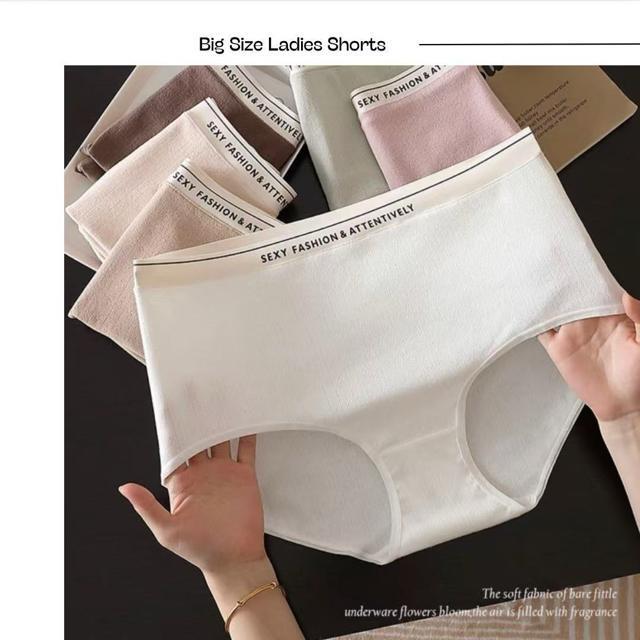 ショーツ 6枚組 深め 大きいサイズ コットン パンツ レディース 下着 ストレッチ シームレス LL 3L 4L 5L 6L 綿 < 女性ファッション  ショーツ 6枚組 深め 大きいサイズ コットン パンツ レディース 下着 ストレッチ シームレス LL 3L 4L 5L 6L 綿 < 女性ファッションの