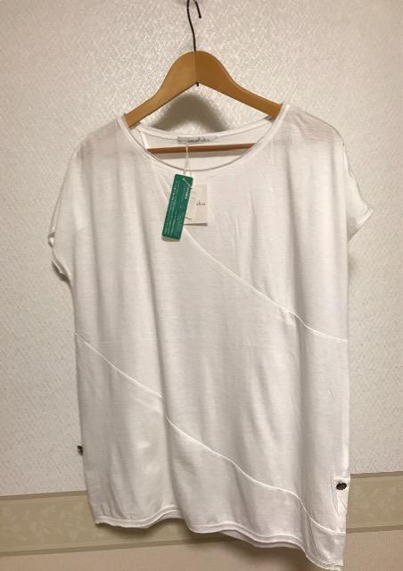 カットソー 東京スタイルcocofuku未使用タグ付き < 女性ファッション  カットソー 東京スタイルcocofuku未使用タグ付き < 女性ファッションの