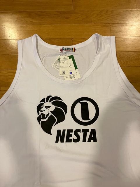 NESTA BRAND 超超超超大きいsize8L→7XL位 タンクトップ < ブランド NESTA BRAND 超超超超大きいsize8L→7XL位 タンクトップ < ブランドの