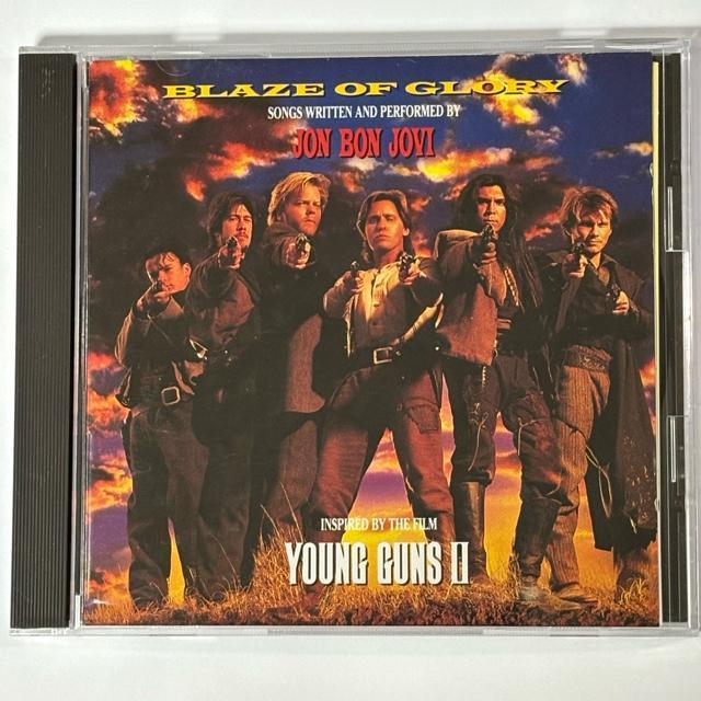 Jon Bon Jovi / Blaze Of Glory: Young Guns II < タレントグッズ  Jon Bon Jovi / Blaze Of Glory: Young Guns II  < タレントグッズの