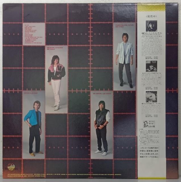LP(帯付)サバイバー (Survivor) /バイタル・サインズ (Vital Signs) 070728 < CD/DVD/ビデオ  LP(帯付)サバイバー (Survivor) /バイタル・サインズ (Vital Signs) 070728 < CD/DVD/ビデオの