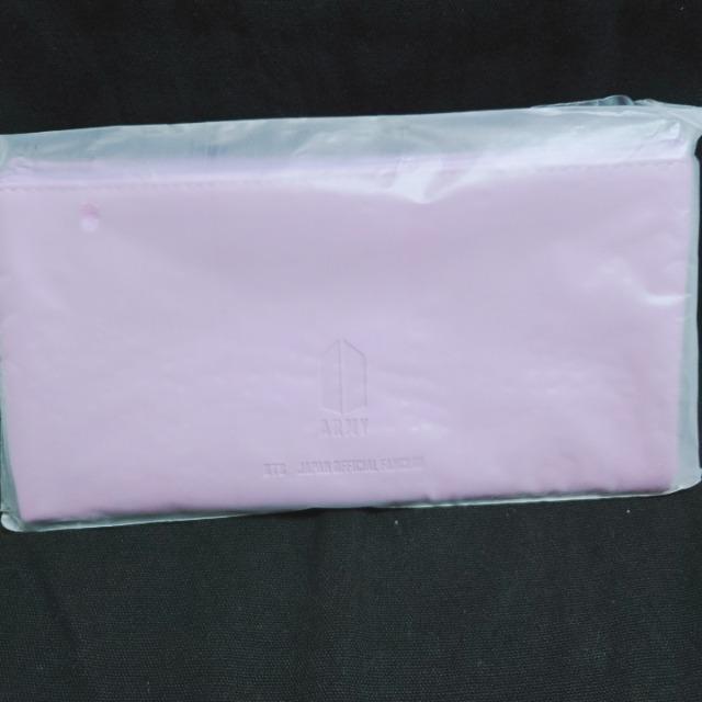 BTS 防弾少年団 FC更新特典 マルチケース 未使用品 < タレントグッズ BTS 防弾少年団 FC更新特典 マルチケース 未使用品 < タレントグッズの