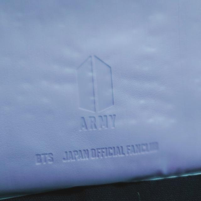 BTS 防弾少年団 FC更新特典 マルチケース 未使用品 < タレントグッズ BTS 防弾少年団 FC更新特典 マルチケース 未使用品 < タレントグッズの