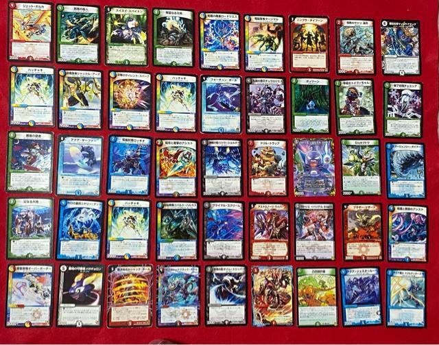 タカラトミー トレーディングカードゲーム デュエル・マスターズ 45枚セット 3 < トレーディングカード  タカラトミー トレーディングカードゲーム デュエル・マスターズ 45枚セット 3  < トレーディングカードの