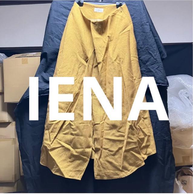 【IENA / イエナ】 ウール ランダムフレアスカート / マスタード 36 < ブランド 【IENA / イエナ】 ウール ランダムフレアスカート / マスタード 36 < ブランドの