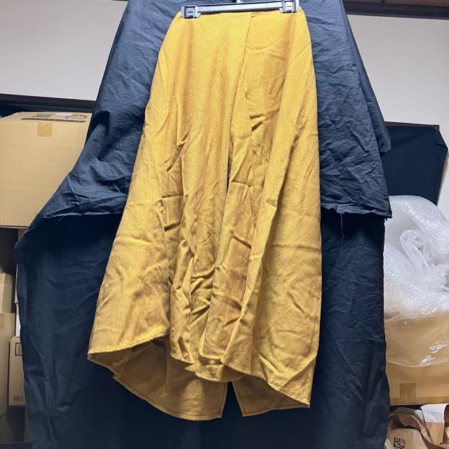 【IENA / イエナ】 ウール ランダムフレアスカート / マスタード 36 < ブランド 【IENA / イエナ】 ウール ランダムフレアスカート / マスタード 36 < ブランドの