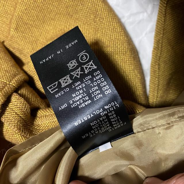 【IENA / イエナ】 ウール ランダムフレアスカート / マスタード 36 < ブランド 【IENA / イエナ】 ウール ランダムフレアスカート / マスタード 36 < ブランドの