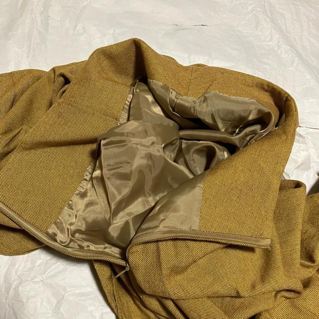 【IENA / イエナ】 ウール ランダムフレアスカート / マスタード 36 < ブランド 【IENA / イエナ】 ウール ランダムフレアスカート / マスタード 36 < ブランドの