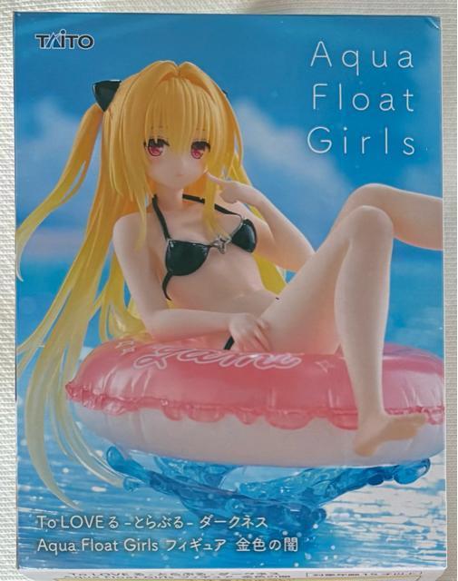 To LOVE る とらぶる ダークネス Aqua Float Girls フィギュア 金色の闇 < ホビー To LOVE る とらぶる ダークネス Aqua Float Girls フィギュア 金色の闇 < ホビーの