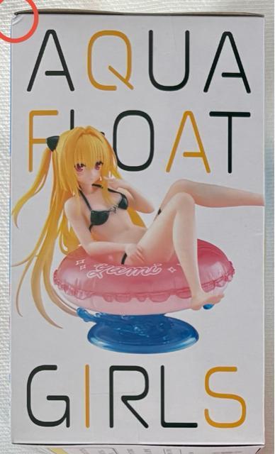 To LOVE る とらぶる ダークネス Aqua Float Girls フィギュア 金色の闇 < ホビー To LOVE る とらぶる ダークネス Aqua Float Girls フィギュア 金色の闇 < ホビーの