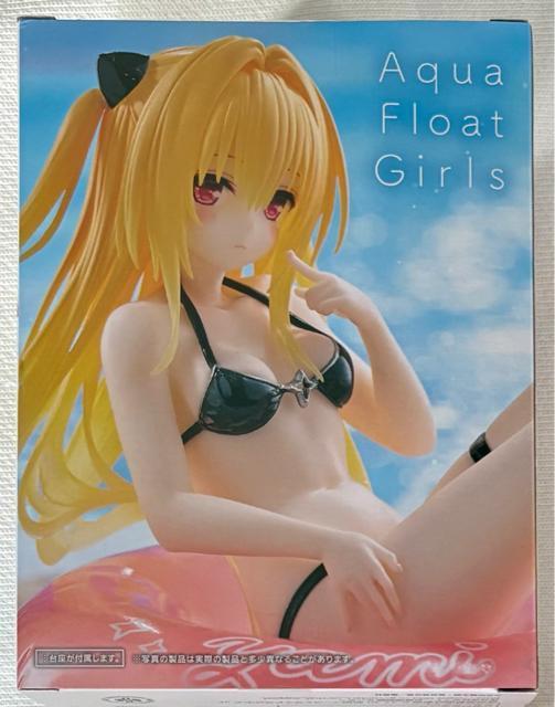 To LOVE る とらぶる ダークネス Aqua Float Girls フィギュア 金色の闇 < ホビー To LOVE る とらぶる ダークネス Aqua Float Girls フィギュア 金色の闇 < ホビーの