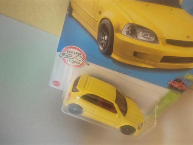 HW '22 US�J�[�h  �~���N���V�r�b�N EK9 �� ���J�� �� �z�r�[�� 