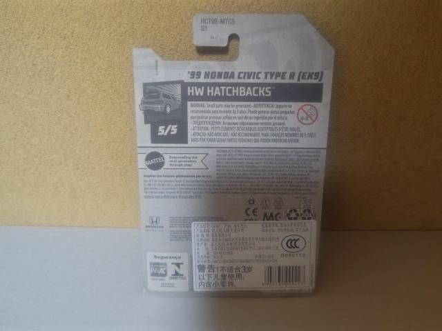 HW '22 US�J�[�h  �~���N���V�r�b�N EK9 �� ���J�� �� �z�r�[�� 