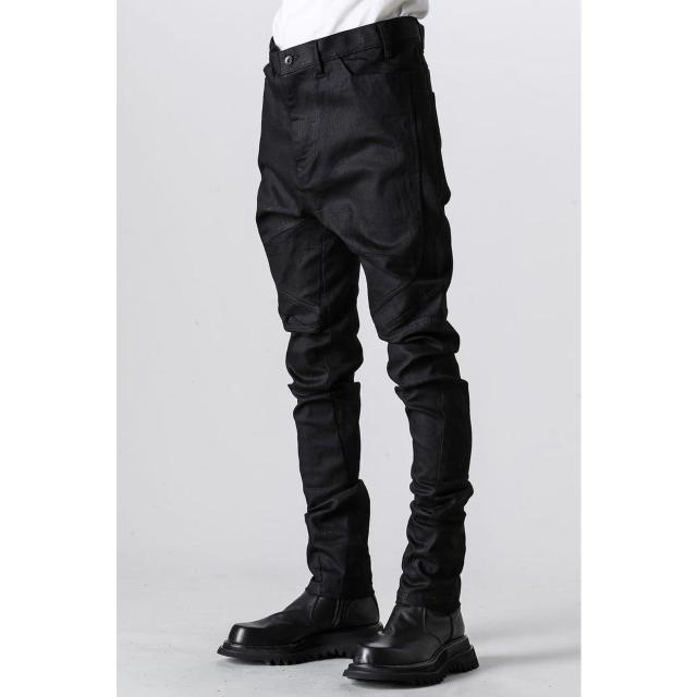 新品JULIUSユリウス  10.5oz STRETCH DENIMライダースパンツ 2 < ブランド  新品JULIUSユリウス  10.5oz STRETCH DENIMライダースパンツ 2  < ブランドの