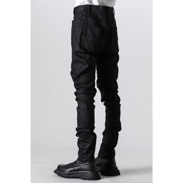 新品JULIUSユリウス  10.5oz STRETCH DENIMライダースパンツ 2 < ブランド  新品JULIUSユリウス  10.5oz STRETCH DENIMライダースパンツ 2 < ブランドの