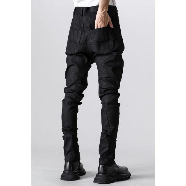 新品JULIUSユリウス  10.5oz STRETCH DENIMライダースパンツ 2 < ブランド  新品JULIUSユリウス  10.5oz STRETCH DENIMライダースパンツ 2 < ブランドの