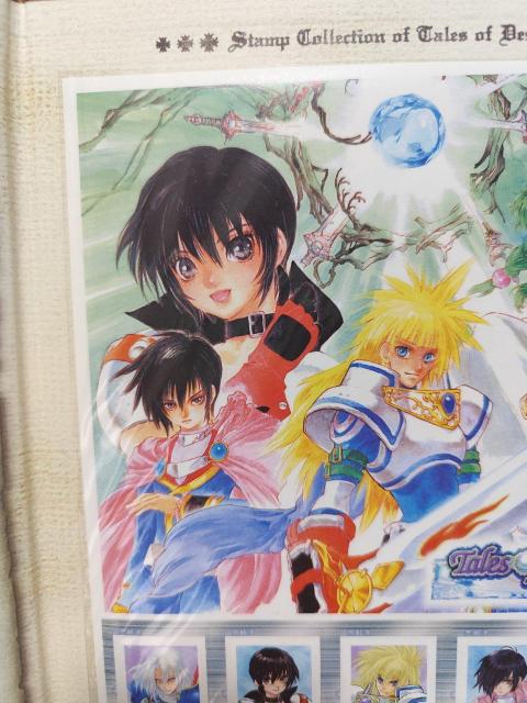 テイルズオブディスティニー フレーム切手 いのまたむつみ < ホビー テイルズオブディスティニー フレーム切手 いのまたむつみ < ホビーの