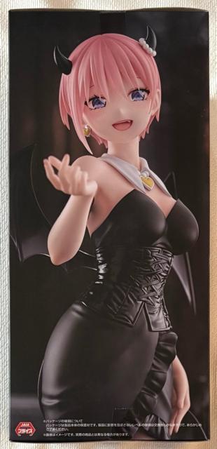 TVスペシャルアニメ「五等分の花嫁」BiCute Dark Figure 中野一花 < ホビー  TVスペシャルアニメ「五等分の花嫁」BiCute Dark Figure 中野一花 < ホビーの