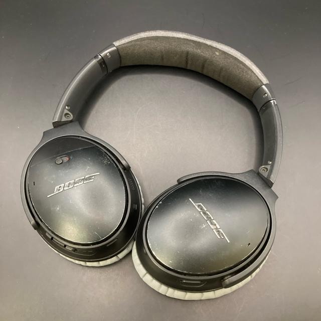 即決 Bose QC35 II ワイヤレスヘッドホン < 家電/AV 即決 Bose QC35 II ワイヤレスヘッドホン < 家電/AVの