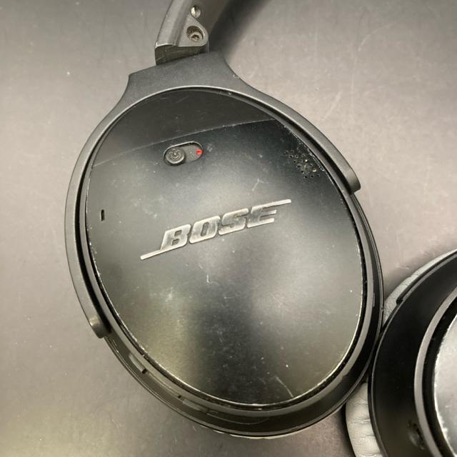 即決 Bose QC35 II ワイヤレスヘッドホン < 家電/AV 即決 Bose QC35 II ワイヤレスヘッドホン < 家電/AVの