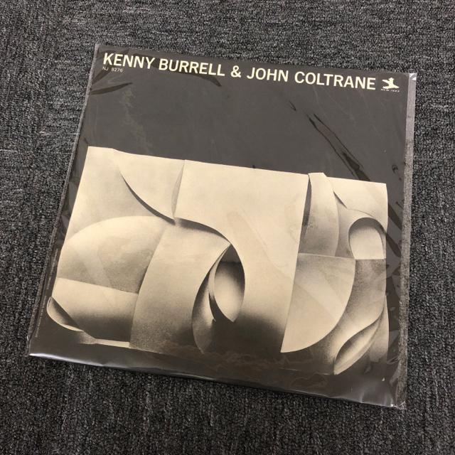  KENNY BURRELL & JOHN COLTRANE R[h   CD/DVD/rfI 