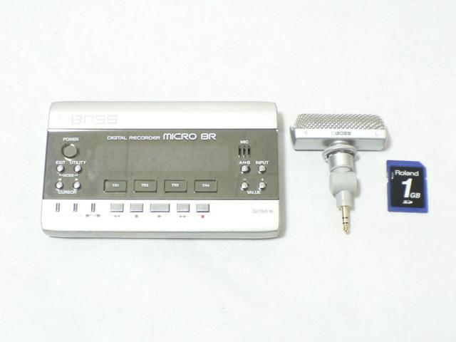 BOSS MICRO-BR }`gbNER[_[ M-BR EBA-CS10}CNtEI   zr[ 