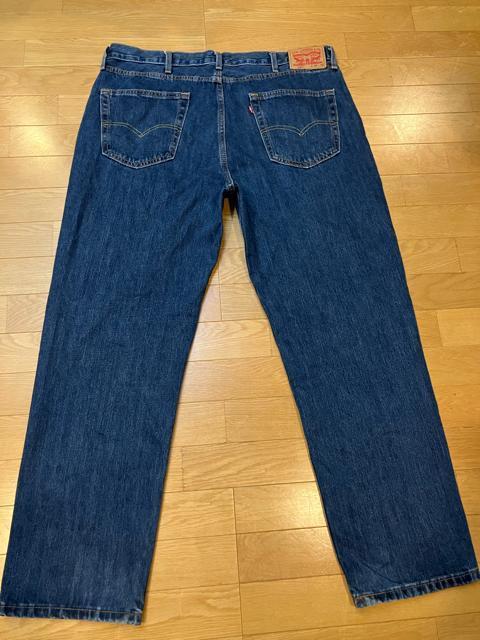 LEVI’S リーバイス 550リラックスデニム 大きいsizeW40 used < ブランド LEVI’S リーバイス 550リラックスデニム 大きいsizeW40 used < ブランドの